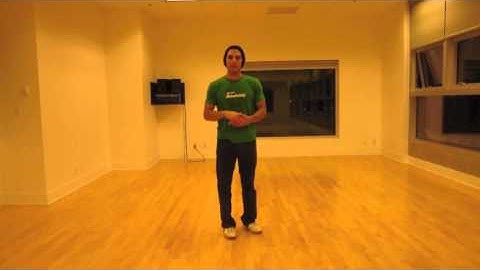 Beginner Salsa - Styling - body role intro - Salsa Tweeks