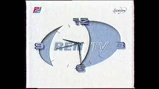 Часы (REN-TV, 2001-2002) VHSRip