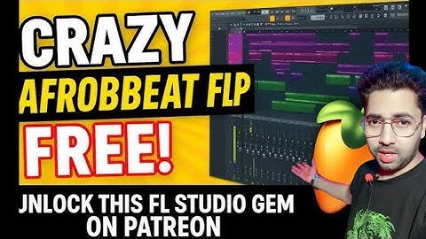 Creating Afro Beat in FL Studio: A Step-by-Step Guide (Hindi) | Music Tips for Beginners #flstudio