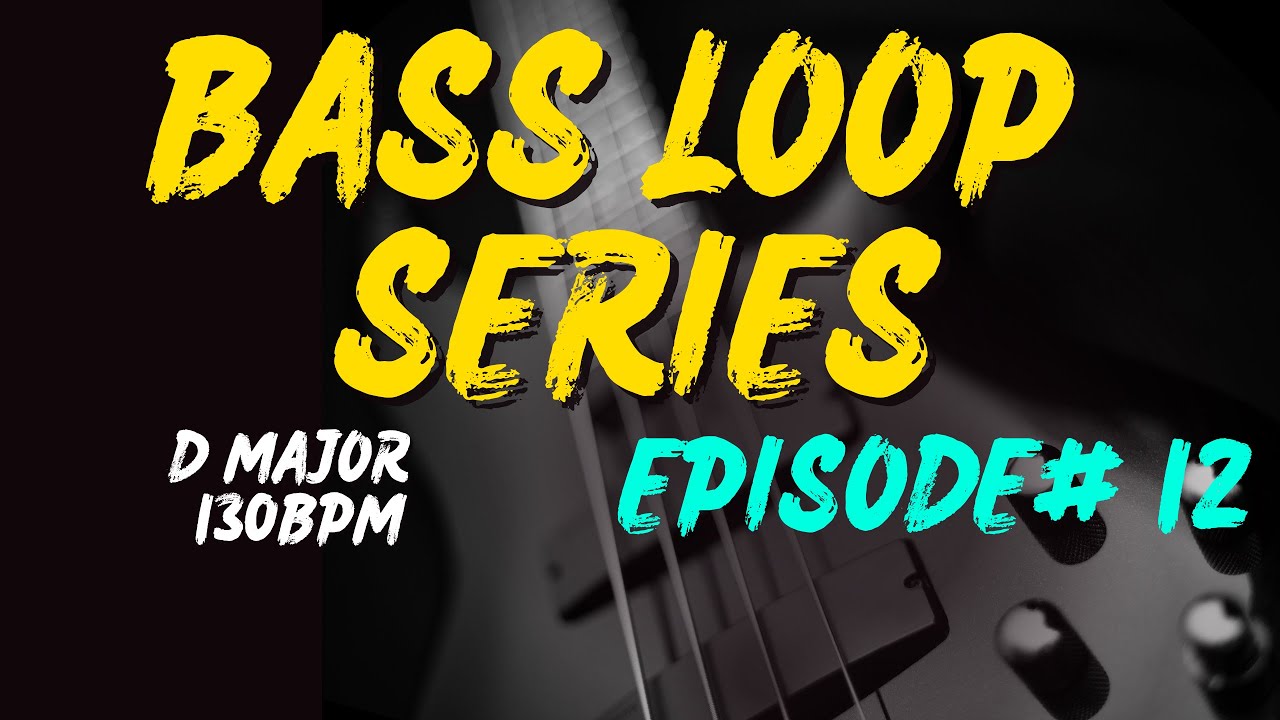 Episode 12 - D Major | 130BPM | 6 1