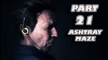 CONTROL w/Nvidia DLSS 2.0 PART-21 POLARIS Walkthrough Gameplay (FULL GAME)