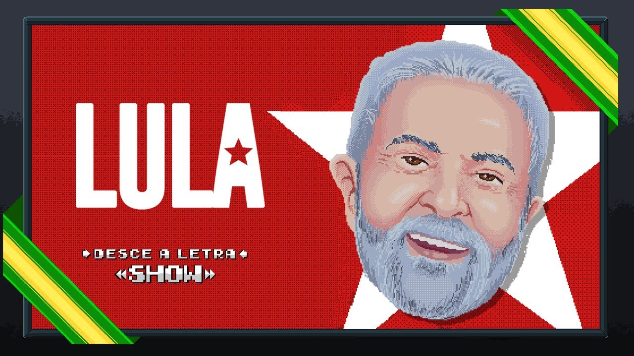 PAPO DE ESPERANÇA feat. LULA  // DL SHOW 