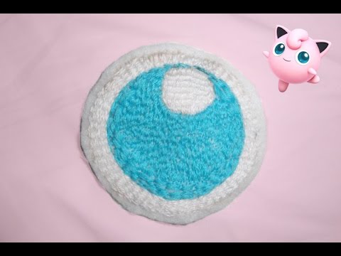 How to cut felt with your Cricut - Felt eyes for Crochet, knitting