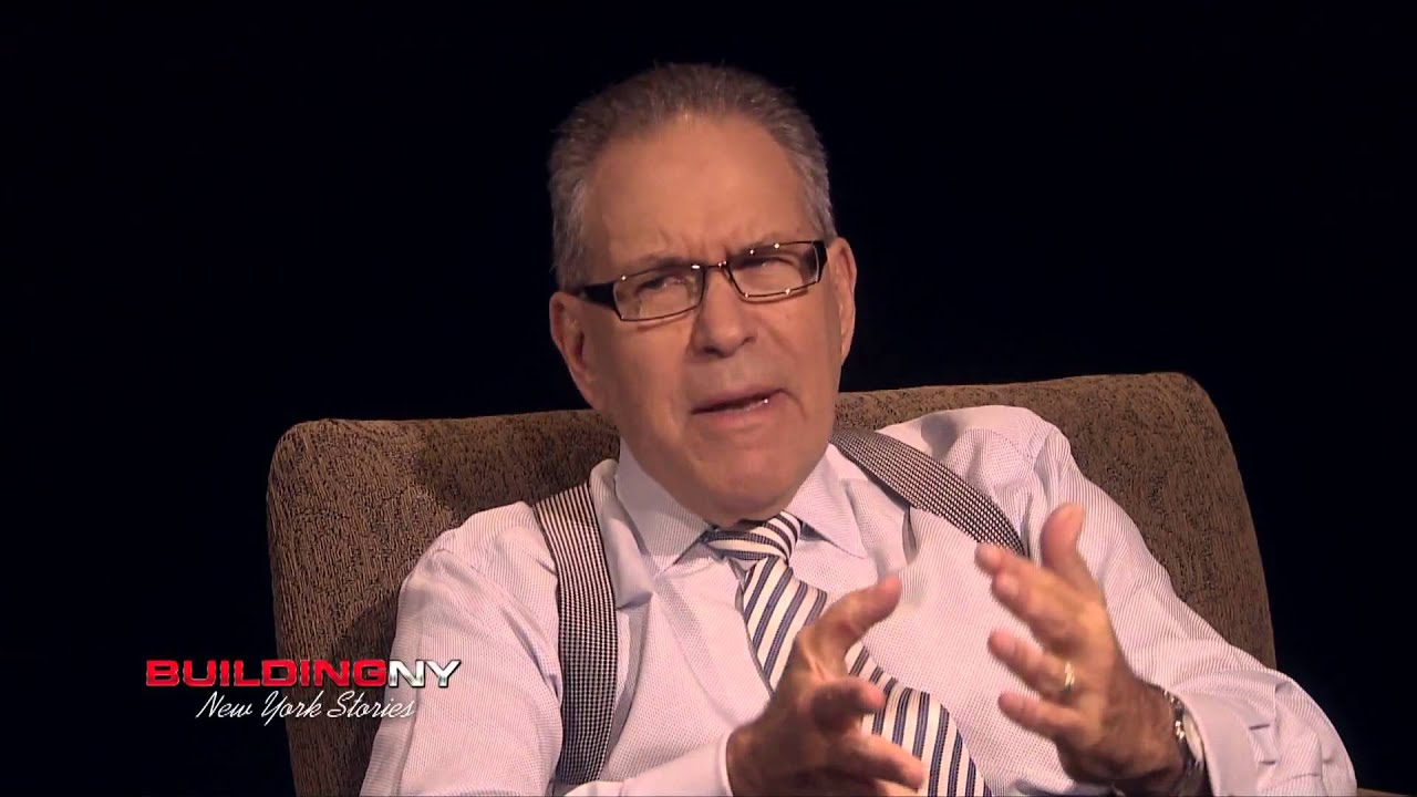 Building NY: The Life of Jonathan F.P. Rose