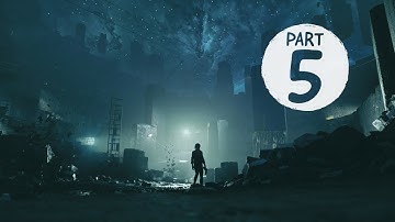 Control Walkthrough Part - 5 Threshold (Pc)