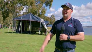 Camper Trailers Albury Wodonga Coolibah Camper