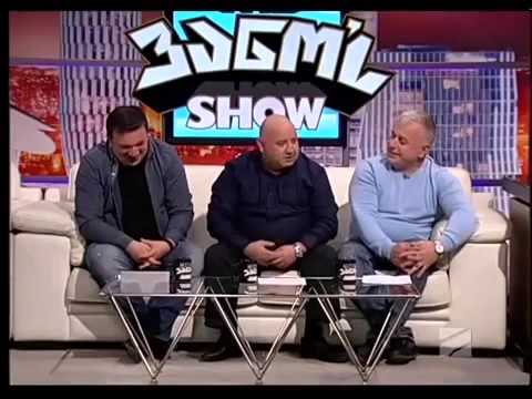 ვანოს შოუ – ანეკდოტები N7