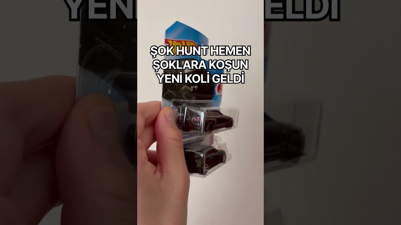 Şoklara yeni Hot Wheels geldi gtr vs var # #automobile #hotwheels # #keşfet #hotwheelscollection