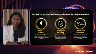 Frontier Virtual Patching: Preempt AI Exploits | InterSECt 2026