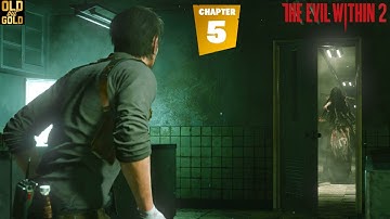 Chapter 5 - Lying in Wait | The Evil Within 2 | Walkthrough