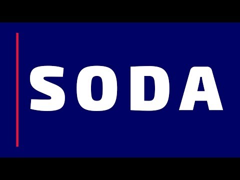 Video: Hoe Om Soda Te Maak