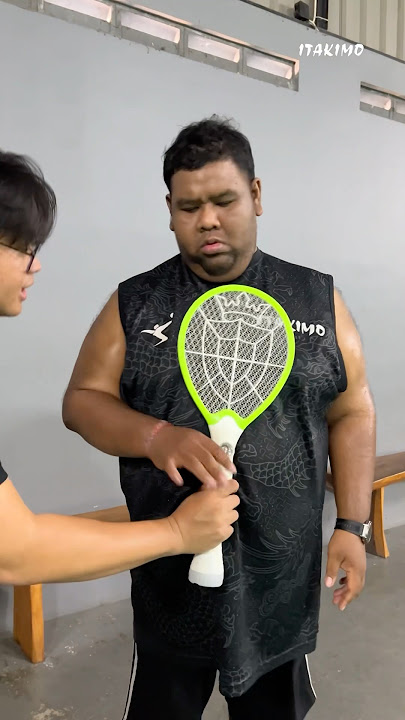 Raket Nyamuk dikerjain lagi?!!!