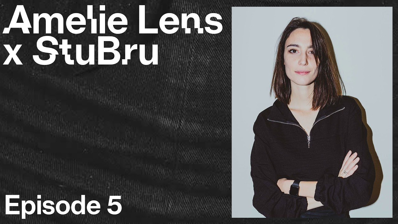 Amelie Lens x StuBru Residency - Episode 5