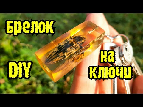 Вопрос: Как делать брелки для ключей?