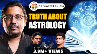 Exploring The Depths Of Astrology With Rajarshi Nandy - Zodiac, Grahas, Destiny & More | TRS 334 screenshot 5