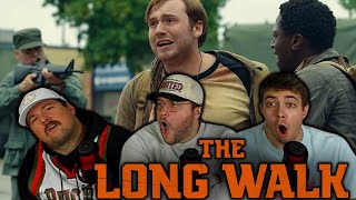 The Long Walk Was A Tragic And Emotionally Moving Film Movie Reactioncommentary