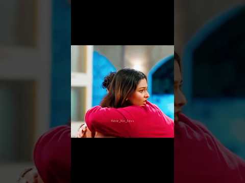 آبهير يعانق كيارا وكيارا متفاجئة