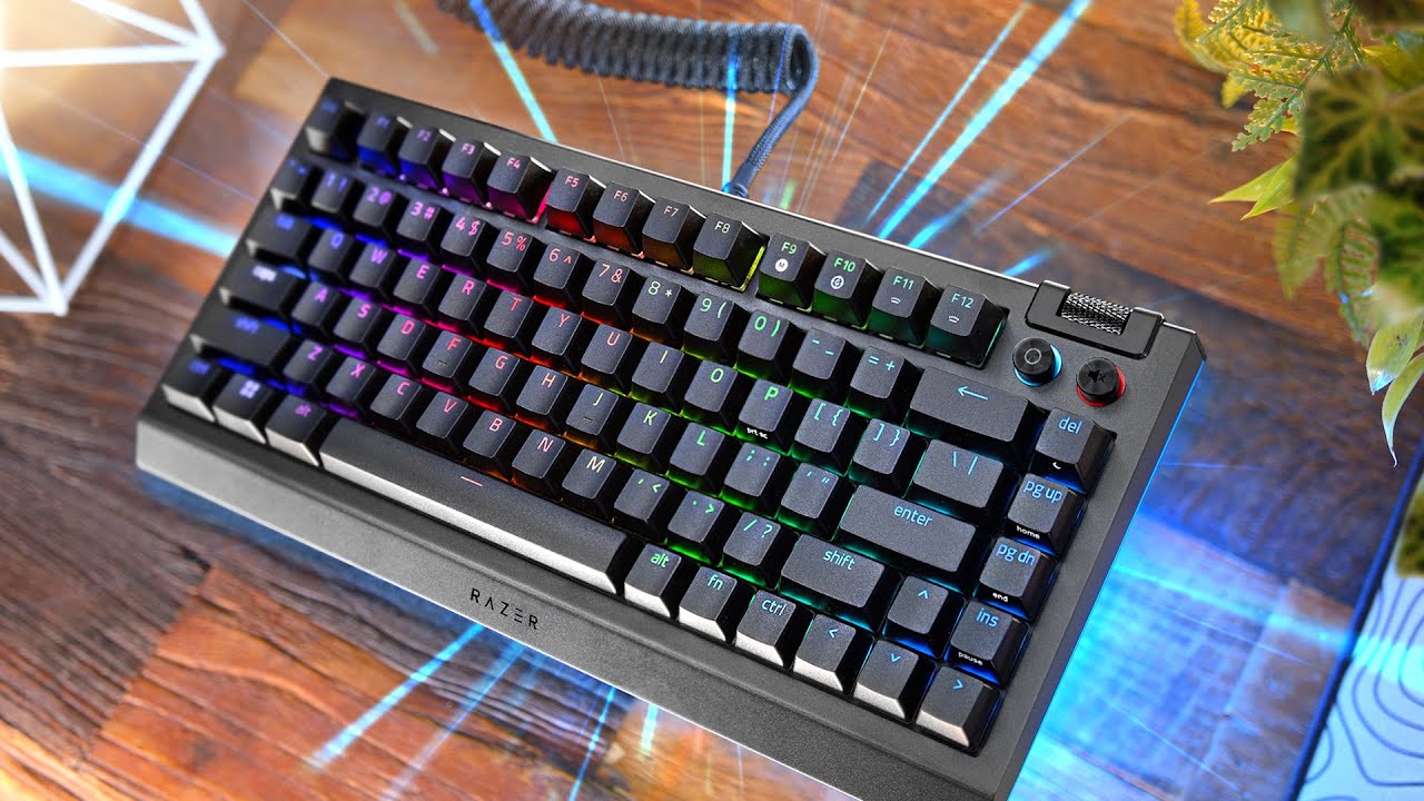 2023最新作】Razer BlackWidow V4 Pro JP レビュー 緑軸