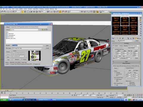 Vhr Stock Car Setups For Nascar Race
