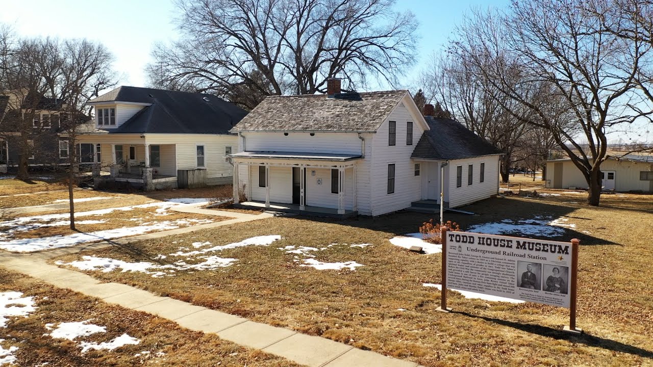 The Todd House YouTube