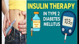 💉"Insulin Therapy in Type 2 Diabetes 🔑 Mastering Control & Avoiding Pitfalls!"