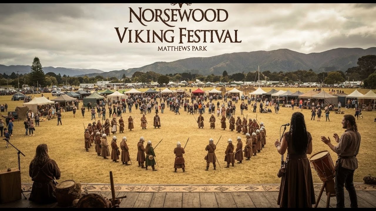 Norsetown Viking Festival