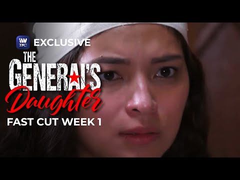 Fast Cut Week 1 | The General's Daughter