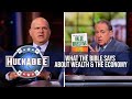 What The BIBLE Says About Wealth And The ECONOMY | Charles Mizrahi | Huckabee