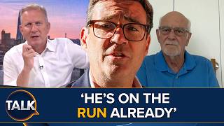 ‘Britain Turning Into North Korea?’ | Burnham To Become UK PM Without Any Scrutiny