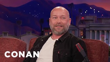 Kyle Kinane: Only Privileged White Men Believe In Ghosts | CONAN on TBS