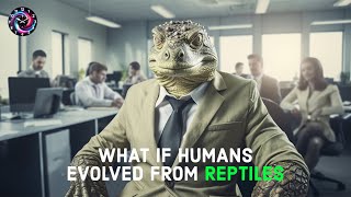 Reptilian Roots: What If Humans Evolved from Reptiles? | Alternative Histories