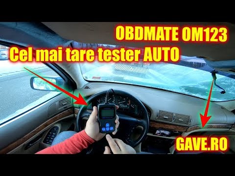 Cel mai bun Tester Auto de la GAVE.RO - Nu trebui sa iti lipseasca din masina