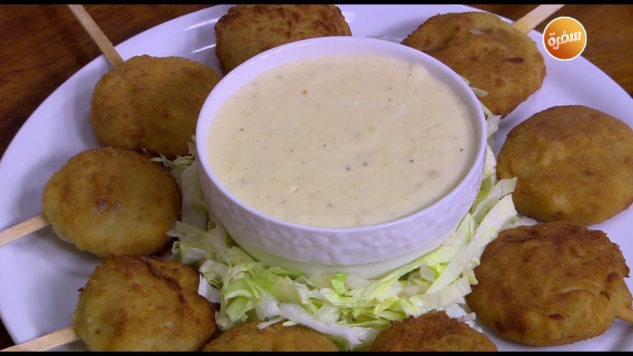 كفتة البطاطس | غادة التلي
