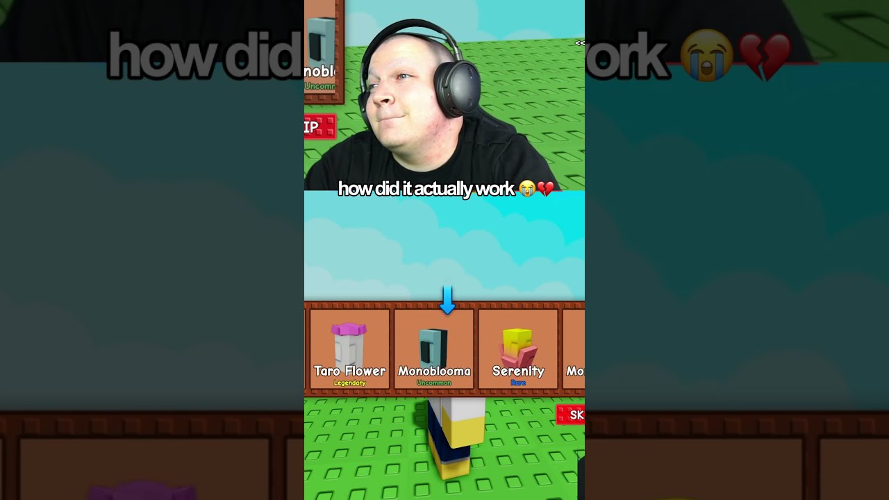 Jandel Was WATCHING The Stream Steak Roblox Growagarden
