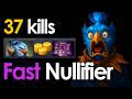 KEZ CARRY 37 KILLS – FAST NULLIFIER TIMING = UNSTOPPABLE | Dota 2 7.41c
