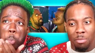 Best of Dustin & Denzel Try Not To Laugh **Must See Moments** PART 1