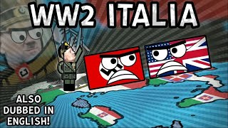 L'ITALIA nella SECONDA GUERRA MONDIALE (video intero)