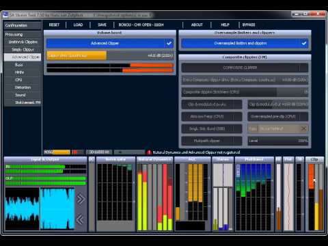 StereoTool Processing - YouTube