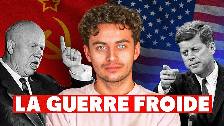 Understanding the COLD WAR in 5 minutes
