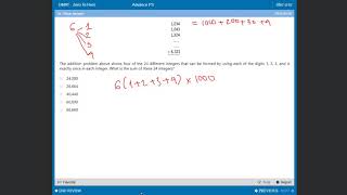 GMAT Advance PS - Question 67