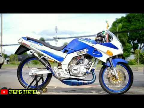 Kawasaki Serpico Modifikasi Kawasaki Serpico 150 Thailand Kawasaki Serpico Modifikasi Kawasaki Serpico 150 Thailand