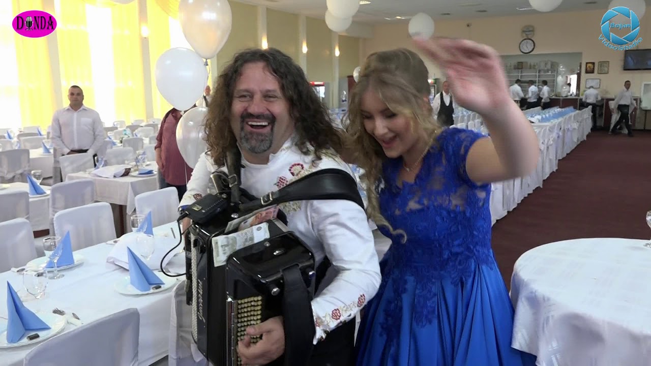 Jovanino punoletstvo - Orkestar Panorama - Pocetak veselja - 11.05.2019. - Rubin