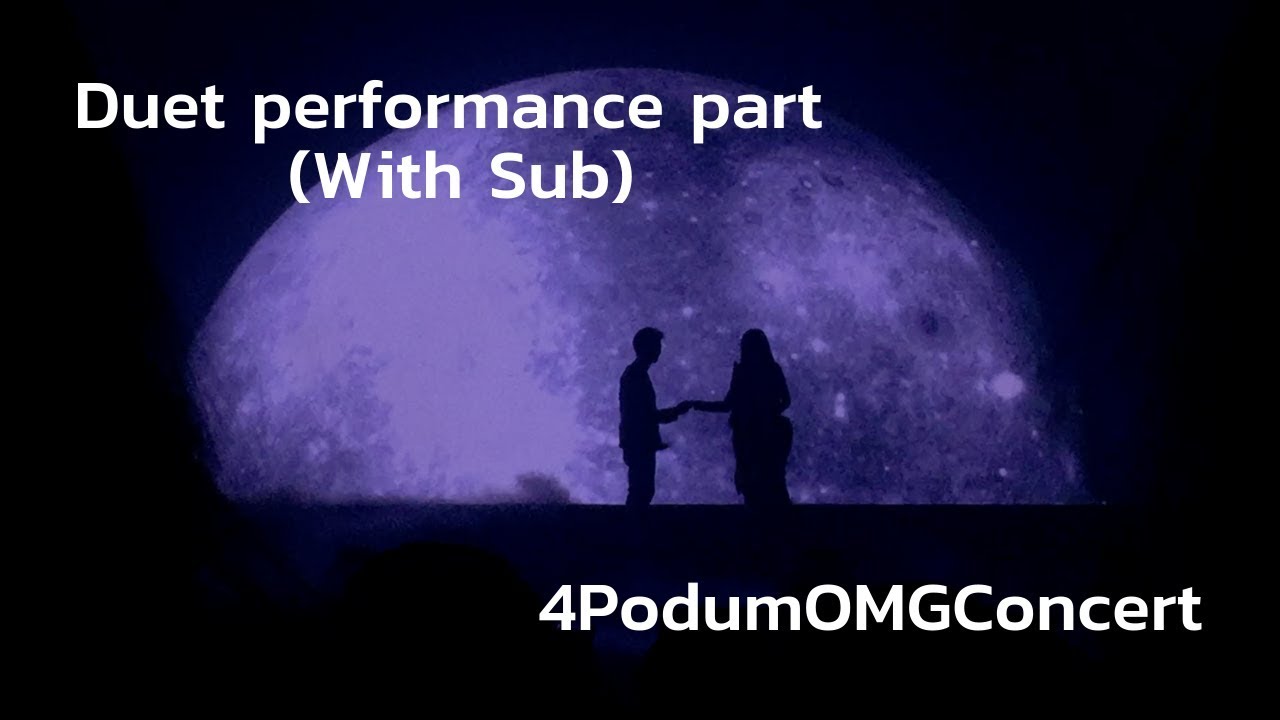 ต้องโทษดาว, Lost stars, ลาลาลอย, Counting Stars - 4โพดำOMG [With Eng Sub]