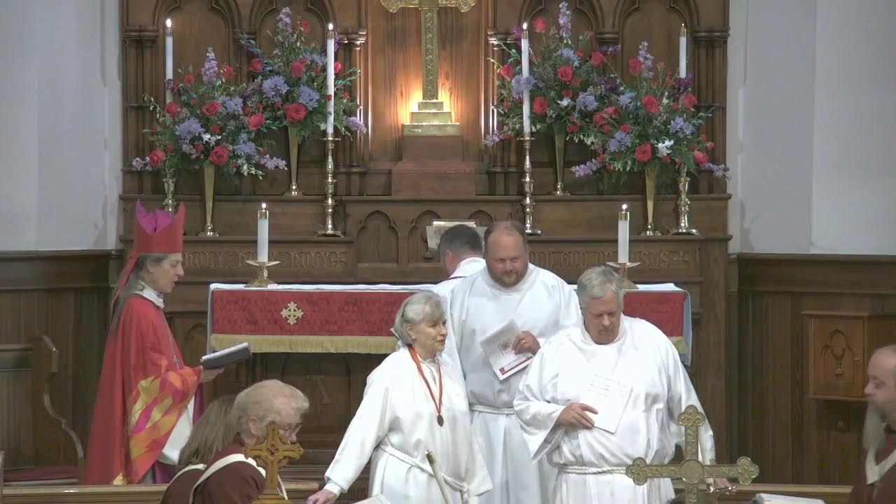 Twenty-Second Sunday After Pentecost Holy Eucharist Rite II, October 20 ...