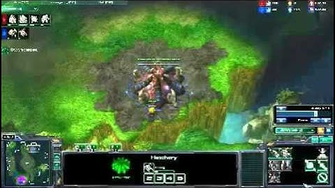 Starcraft 2 Daily Ladder #1 (Proxy Hatch)