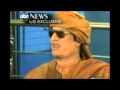 Kadhafi maroc