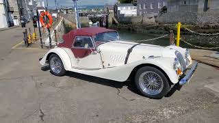 MORGAN CAR