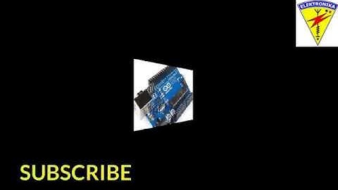 Belajar program arduino dasar || pemula || part 1