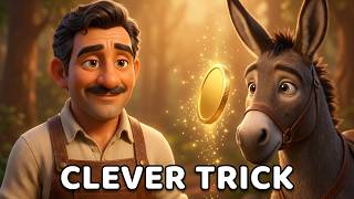The Clever Shoemaker 👞✨ | Bedtime Story for Kids | Fairy Tale