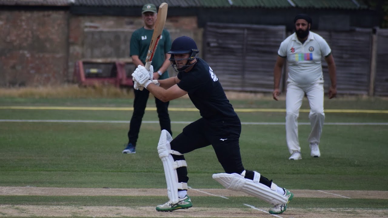 Annual T20 Cricket match Trailfinders Rugby Academy v Ealing
